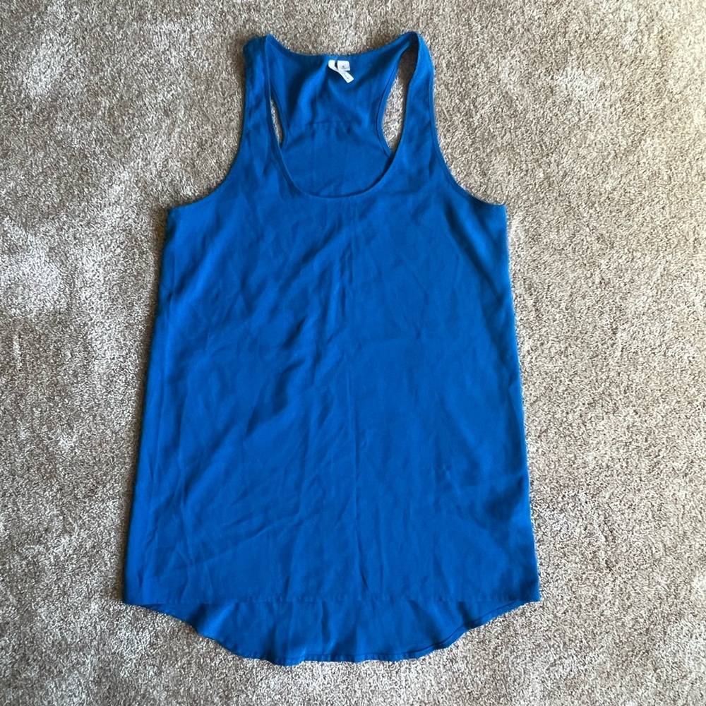 Frenchi Racerback Tank Top